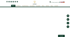 Desktop Screenshot of lepalaie.it